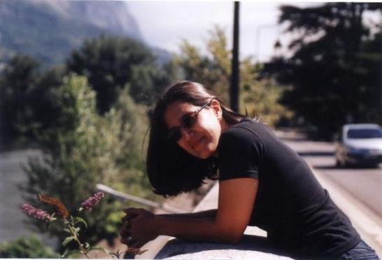 Big Photo at Grenoble